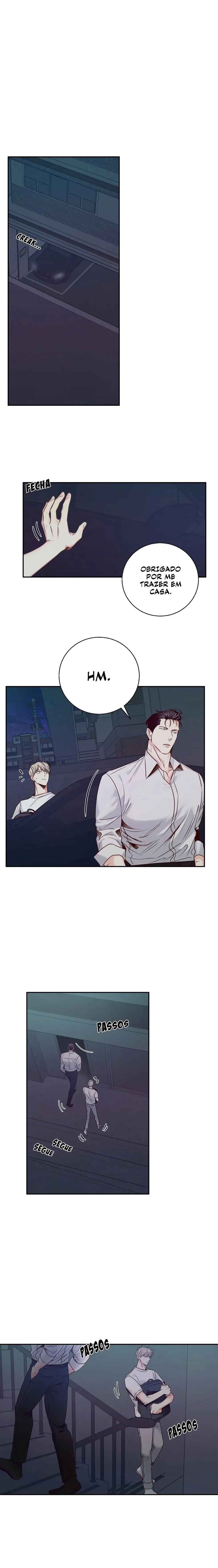 Dangerous Convenience Store – Capítulo 26 Yaoi – Página 9