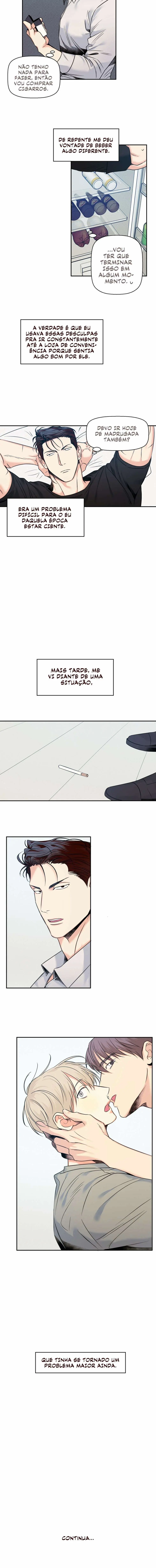 Dangerous Convenience Store – Capítulo 26.1 – Especial 1 Yaoi – Página 11