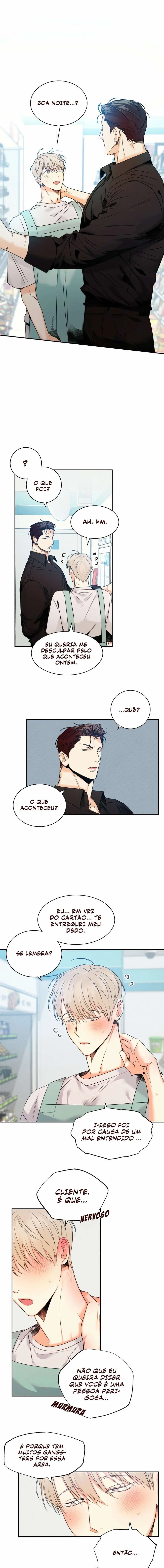 Dangerous Convenience Store – Capítulo 26.1 – Especial 1 Yaoi – Página 5