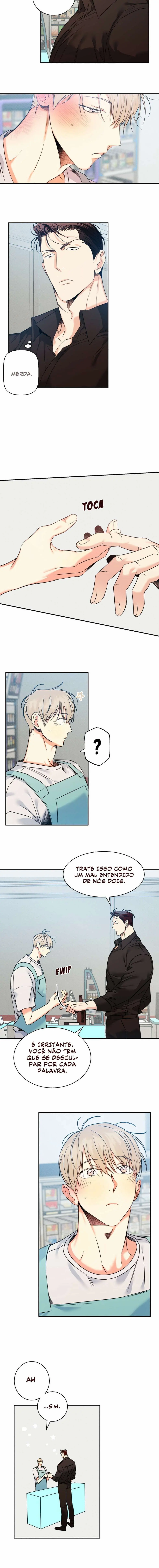 Dangerous Convenience Store – Capítulo 26.1 – Especial 1 Yaoi – Página 7