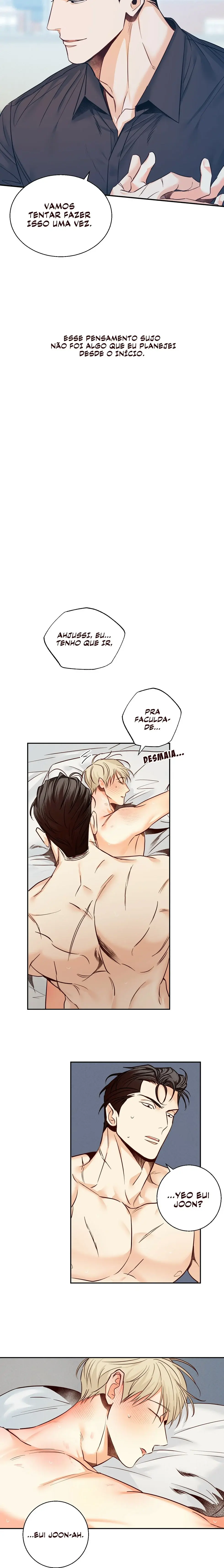 Dangerous Convenience Store – Capítulo 26.2 – Especial 2 Yaoi – Página 10