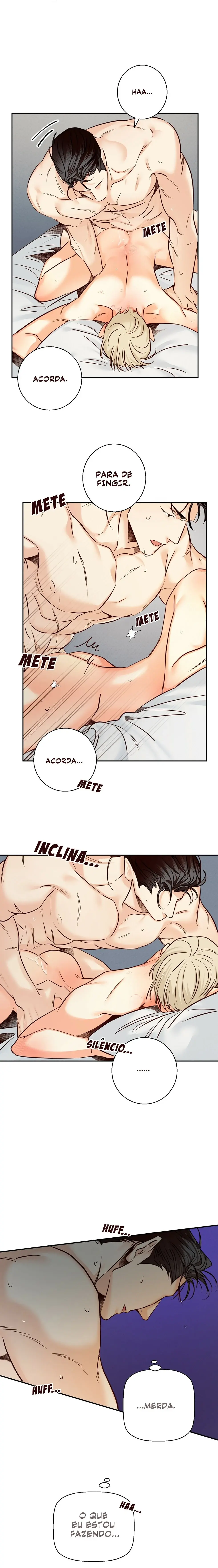 Dangerous Convenience Store – Capítulo 26.2 – Especial 2 Yaoi – Página 11