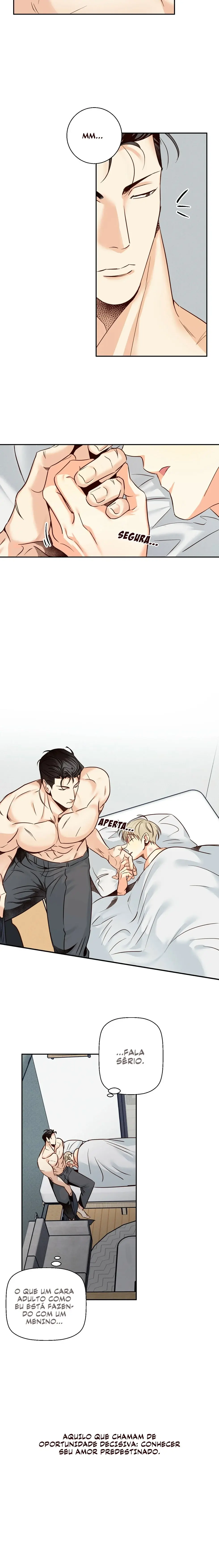 Dangerous Convenience Store – Capítulo 26.2 – Especial 2 Yaoi – Página 14