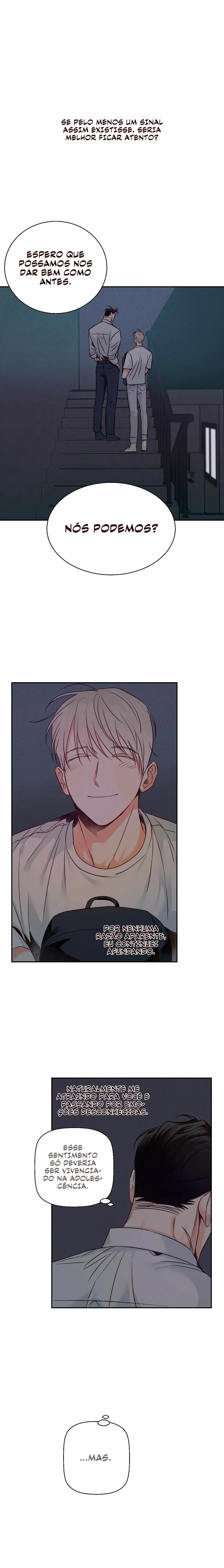 Dangerous Convenience Store – Capítulo 26.2 – Especial 2 Yaoi – Página 15