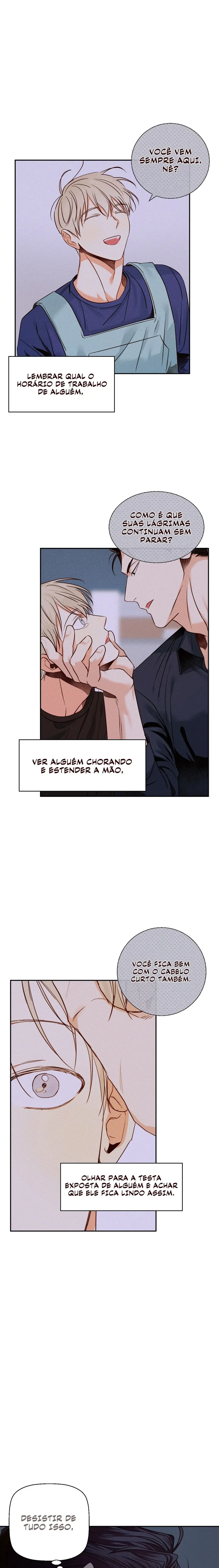 Dangerous Convenience Store – Capítulo 26.2 – Especial 2 Yaoi – Página 16