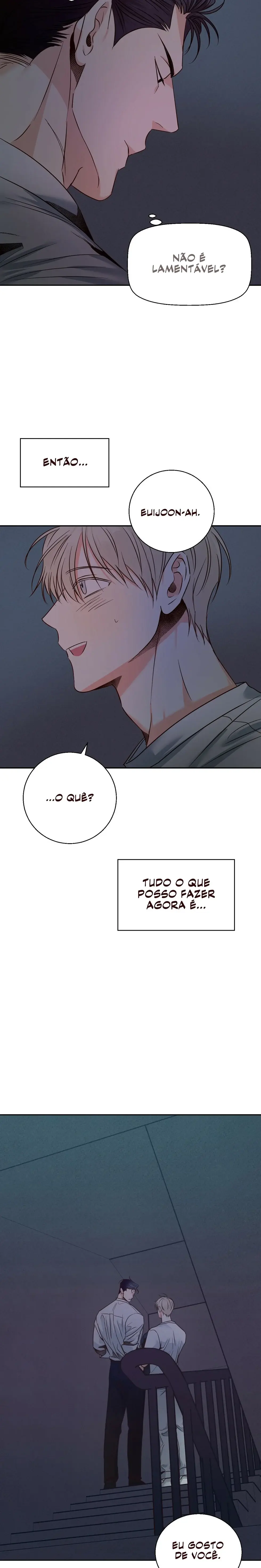 Dangerous Convenience Store – Capítulo 26.2 – Especial 2 Yaoi – Página 17