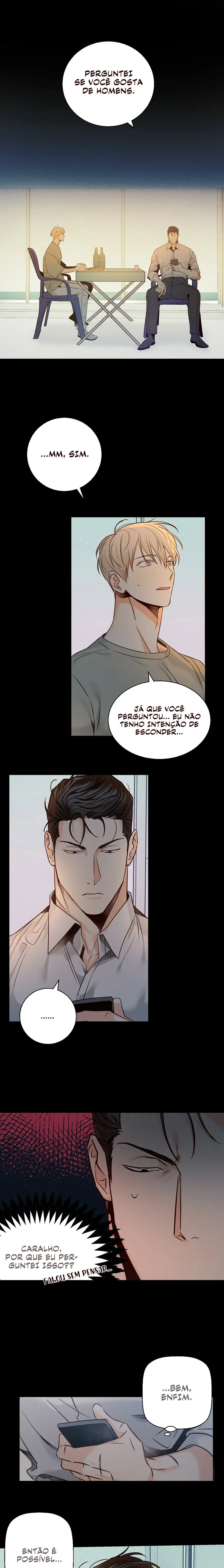 Dangerous Convenience Store – Capítulo 26.2 – Especial 2 Yaoi – Página 2