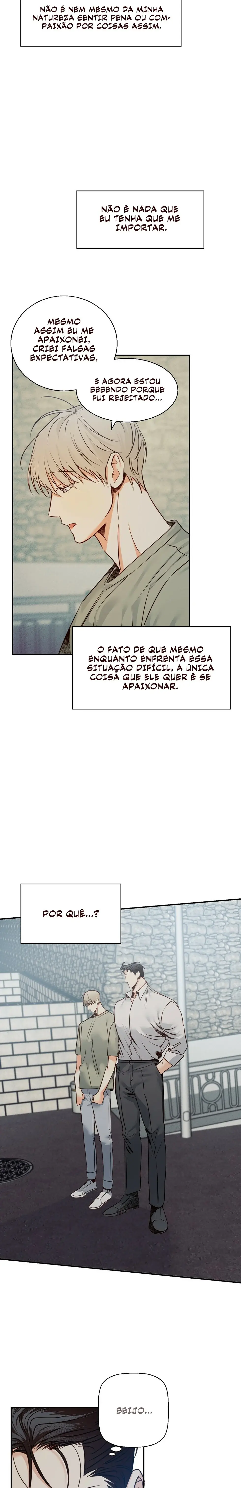 Dangerous Convenience Store – Capítulo 26.2 – Especial 2 Yaoi – Página 4