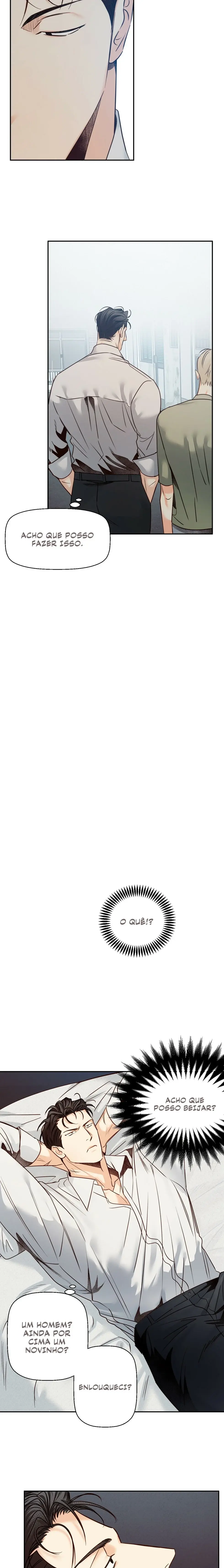 Dangerous Convenience Store – Capítulo 26.2 – Especial 2 Yaoi – Página 5