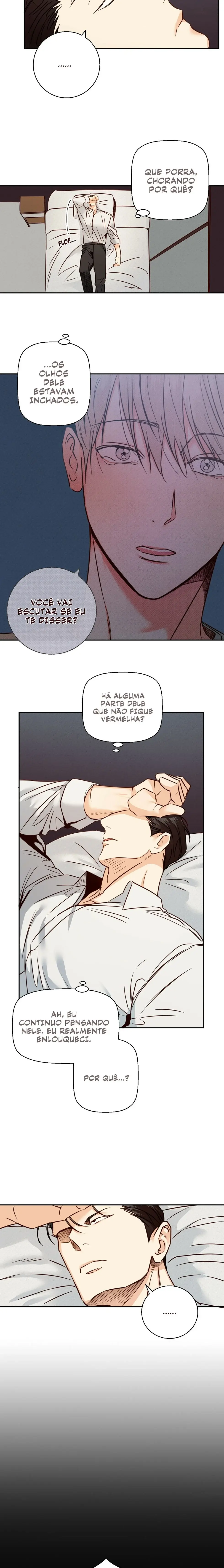 Dangerous Convenience Store – Capítulo 26.2 – Especial 2 Yaoi – Página 6