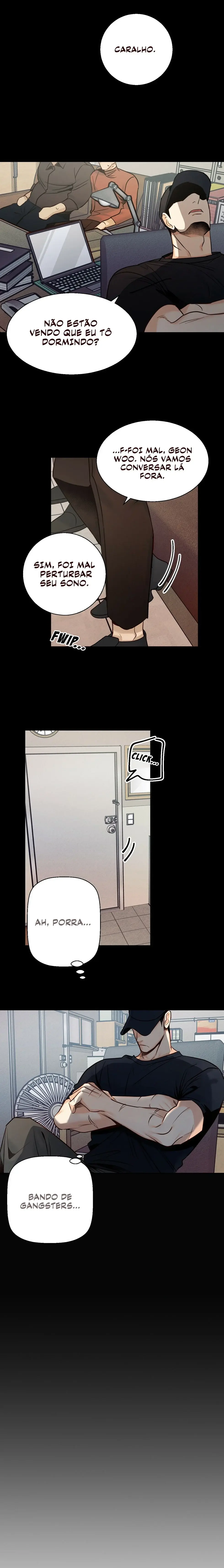 Dangerous Convenience Store – Capítulo 26.2 – Especial 2 Yaoi – Página 8