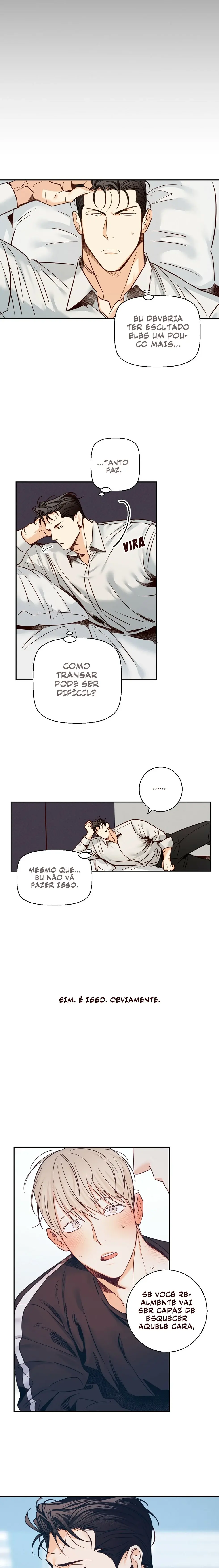 Dangerous Convenience Store – Capítulo 26.2 – Especial 2 Yaoi – Página 9