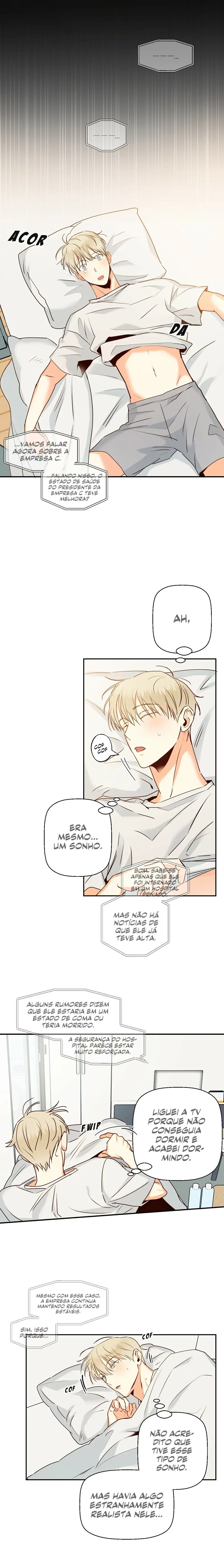 Dangerous Convenience Store – Capítulo 27 Yaoi – Página 10