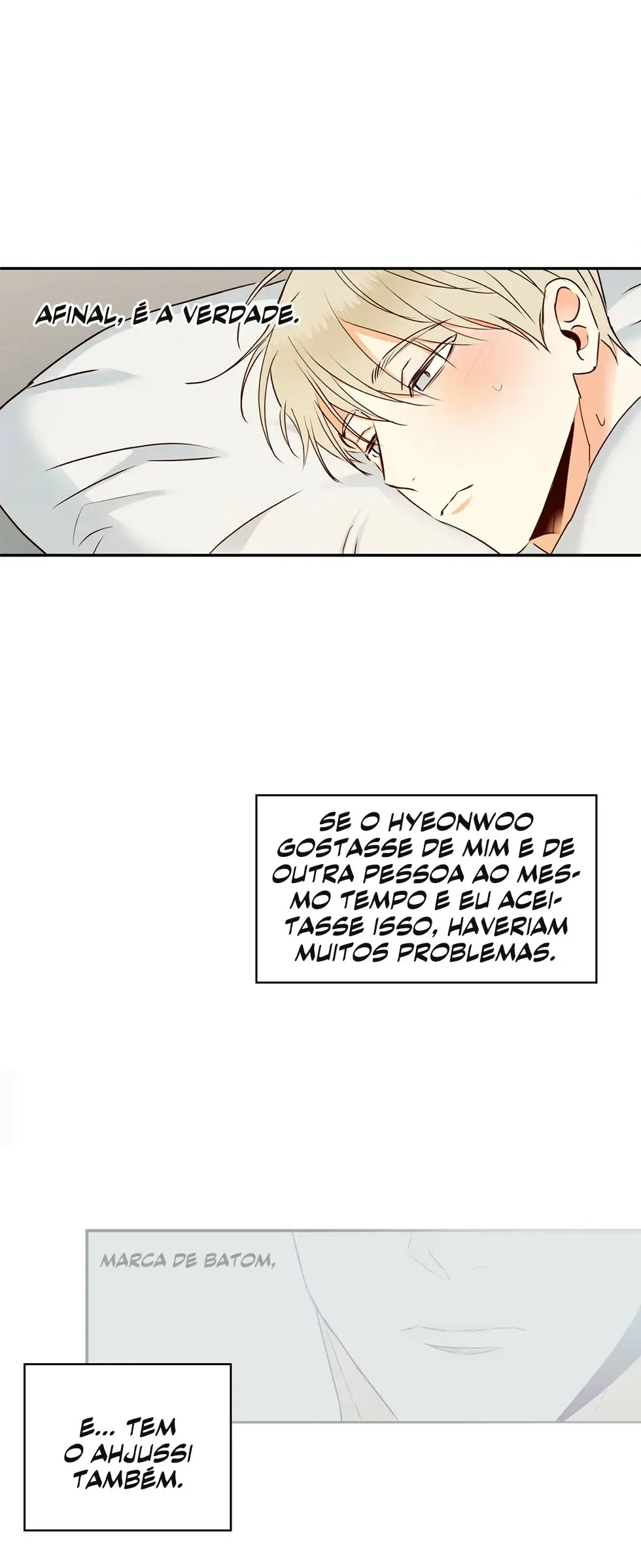 Dangerous Convenience Store – Capítulo 27 Yaoi – Página 11