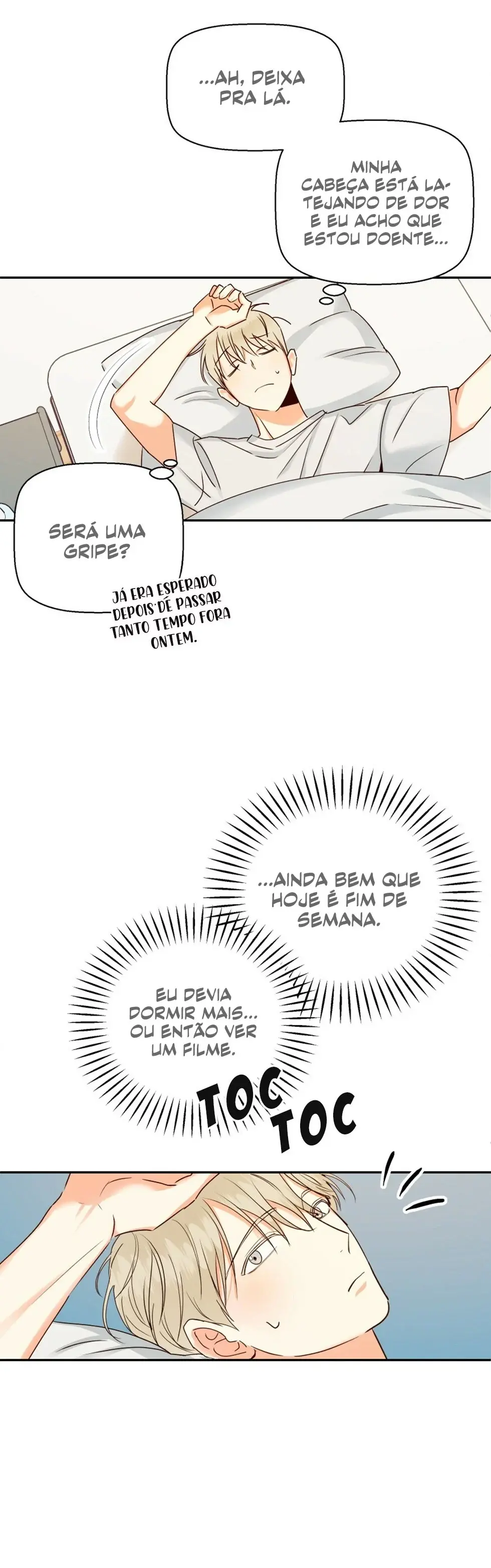 Dangerous Convenience Store – Capítulo 27 Yaoi – Página 13