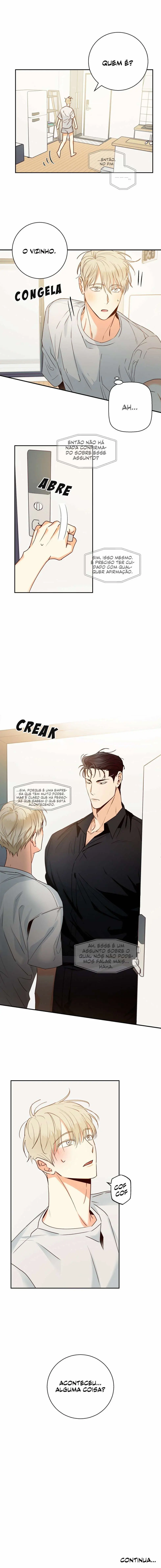 Dangerous Convenience Store – Capítulo 27 Yaoi – Página 14