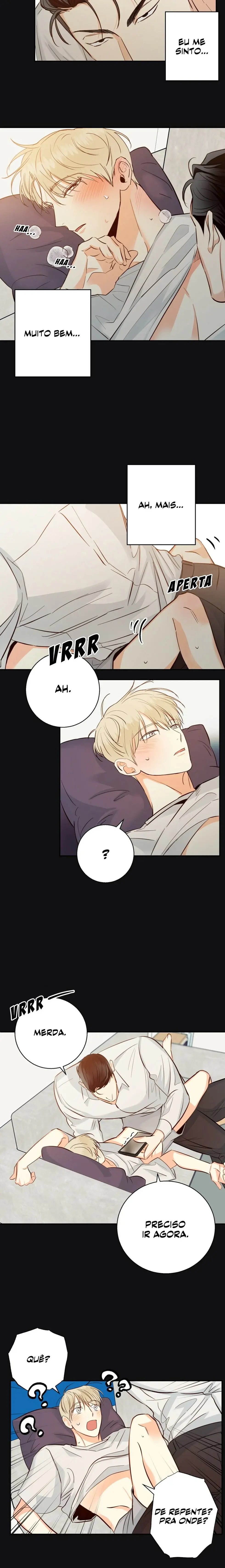 Dangerous Convenience Store – Capítulo 27 Yaoi – Página 8