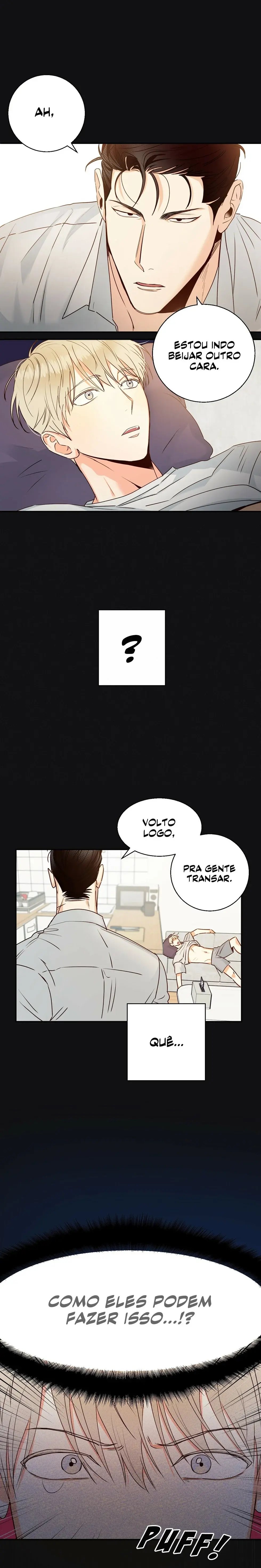 Dangerous Convenience Store – Capítulo 27 Yaoi – Página 9