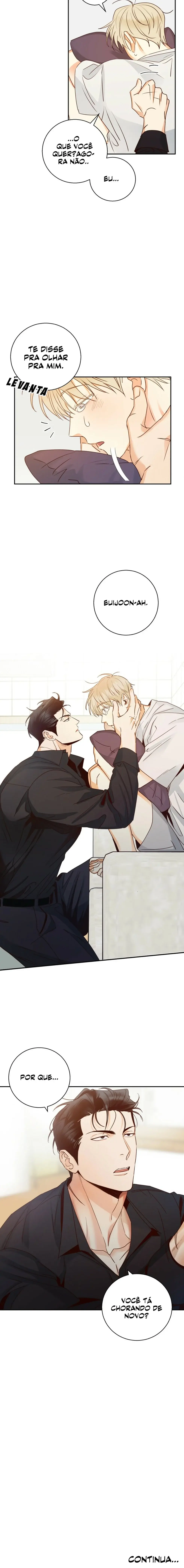 Dangerous Convenience Store – Capítulo 28 Yaoi – Página 11