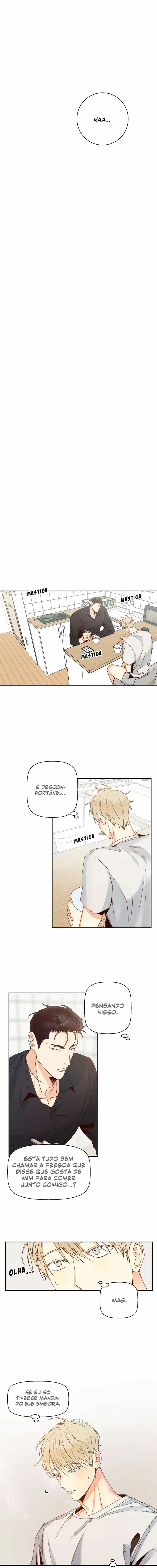 Dangerous Convenience Store – Capítulo 28 Yaoi – Página 6