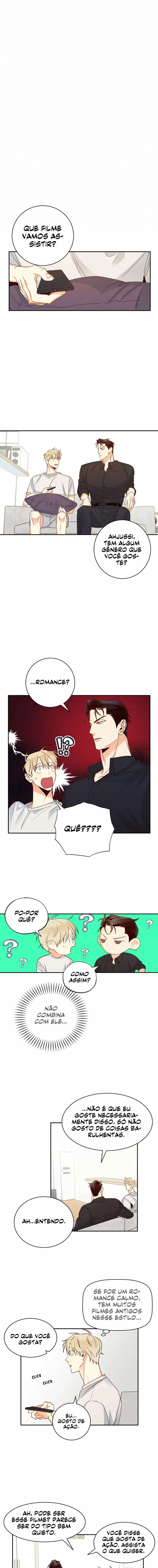 Dangerous Convenience Store – Capítulo 28 Yaoi – Página 8