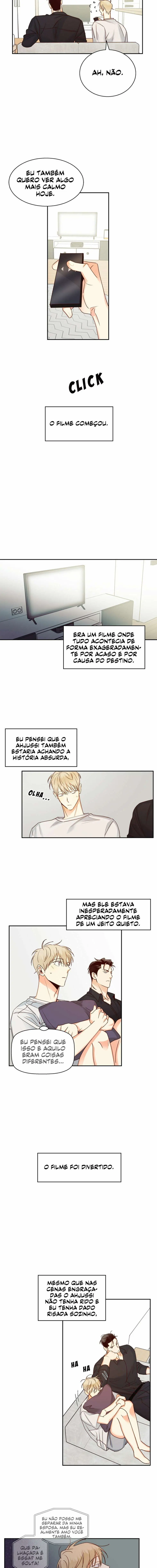 Dangerous Convenience Store – Capítulo 28 Yaoi – Página 9