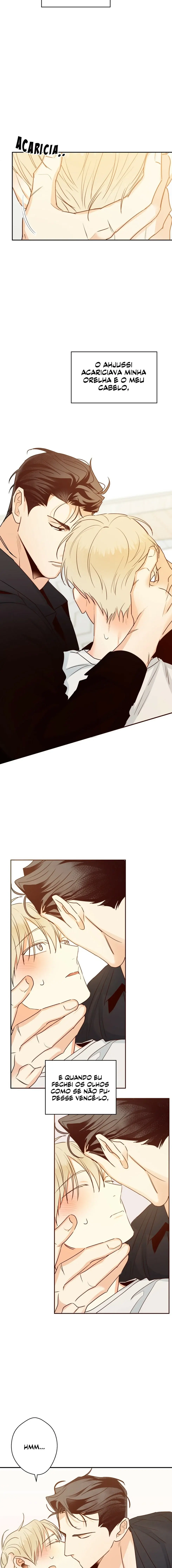 Dangerous Convenience Store – Capítulo 29 Yaoi – Página 10