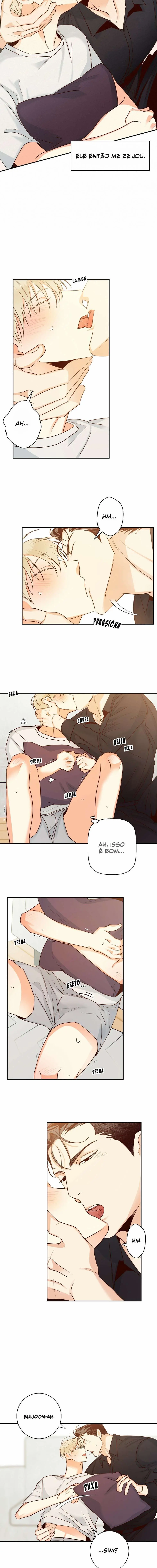 Dangerous Convenience Store – Capítulo 29 Yaoi – Página 11