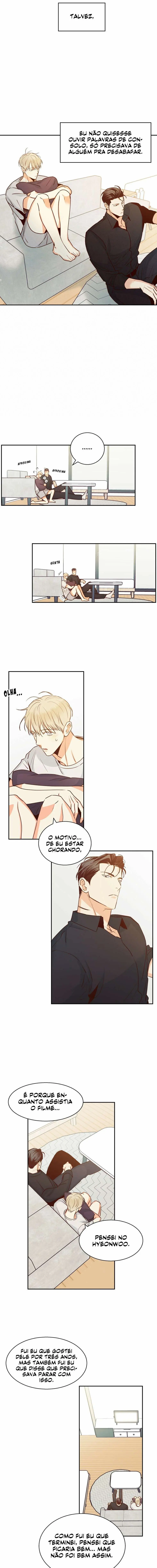 Dangerous Convenience Store – Capítulo 29 Yaoi – Página 4