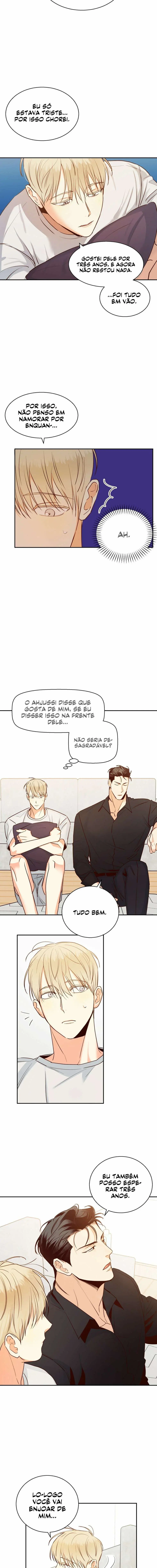 Dangerous Convenience Store – Capítulo 29 Yaoi – Página 5