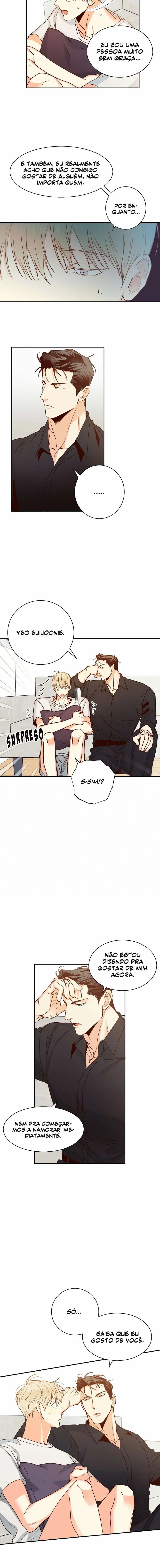 Dangerous Convenience Store – Capítulo 29 Yaoi – Página 6