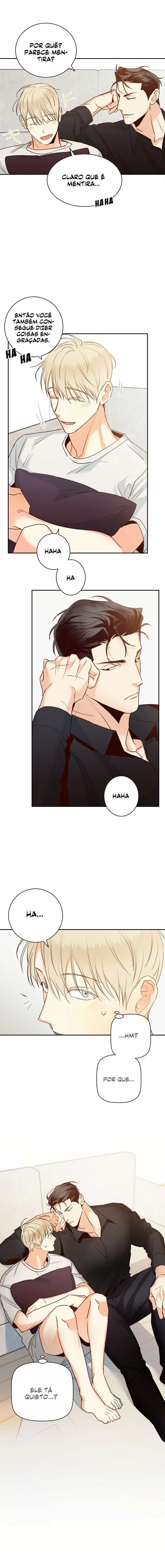 Dangerous Convenience Store – Capítulo 29 Yaoi – Página 8