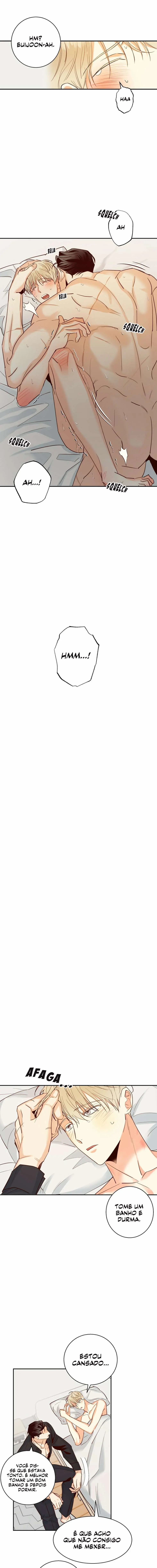 Dangerous Convenience Store – Capítulo 30 Yaoi – Página 10