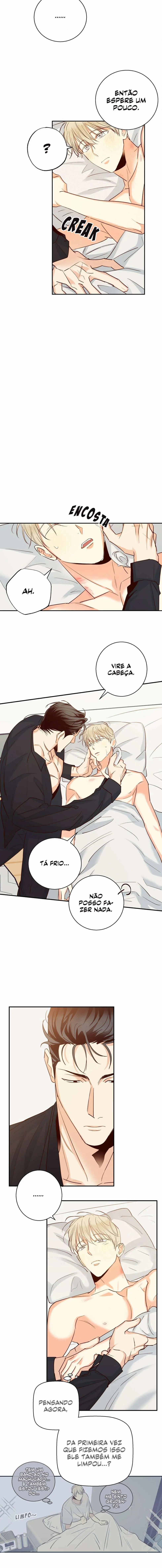 Dangerous Convenience Store – Capítulo 30 Yaoi – Página 11