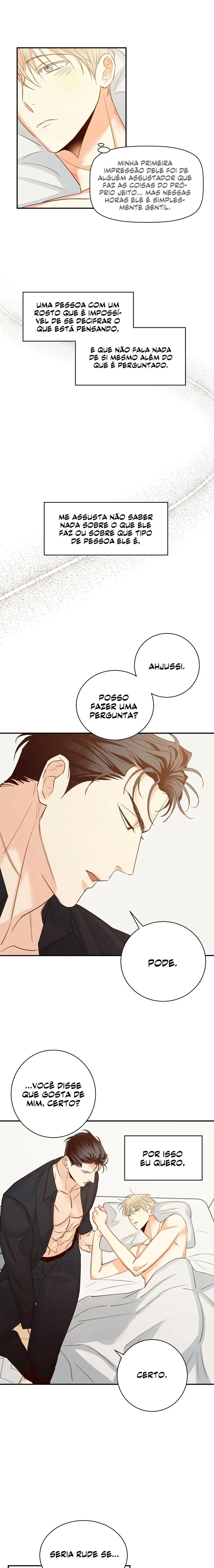 Dangerous Convenience Store – Capítulo 30 Yaoi – Página 12