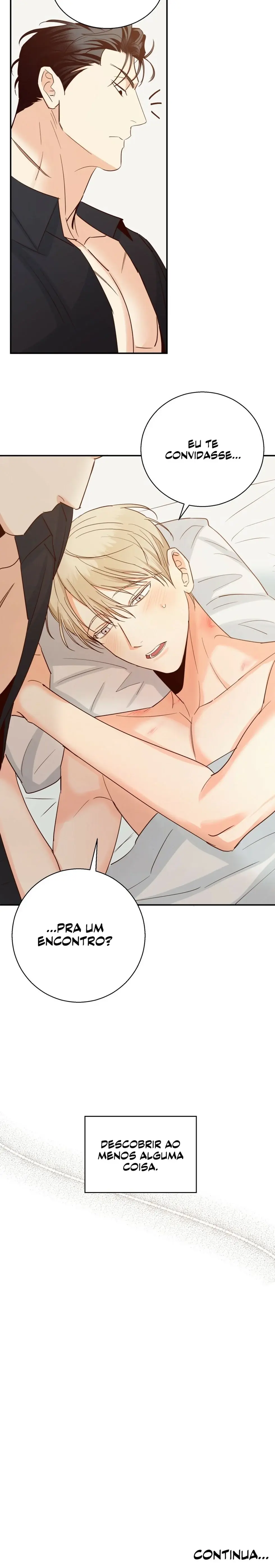 Dangerous Convenience Store – Capítulo 30 Yaoi – Página 13