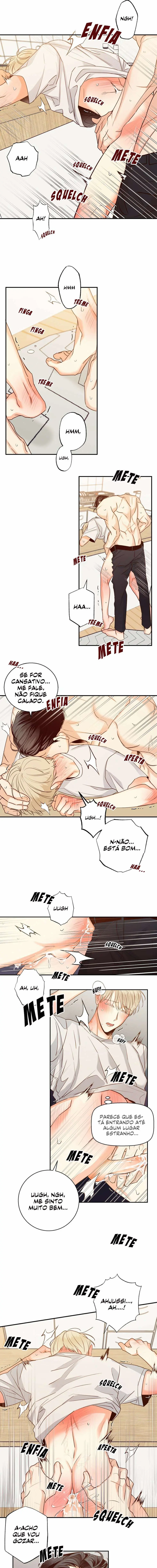 Dangerous Convenience Store – Capítulo 30 Yaoi – Página 5