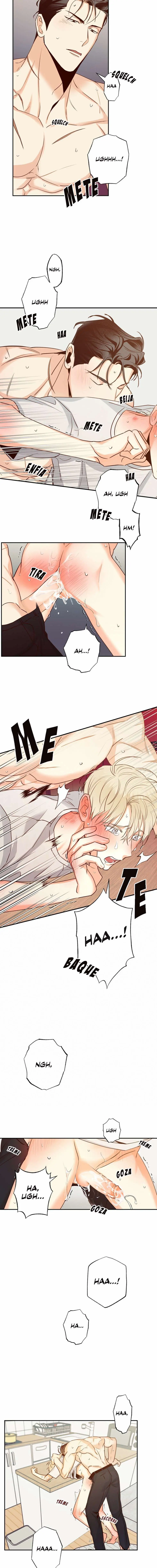 Dangerous Convenience Store – Capítulo 30 Yaoi – Página 6