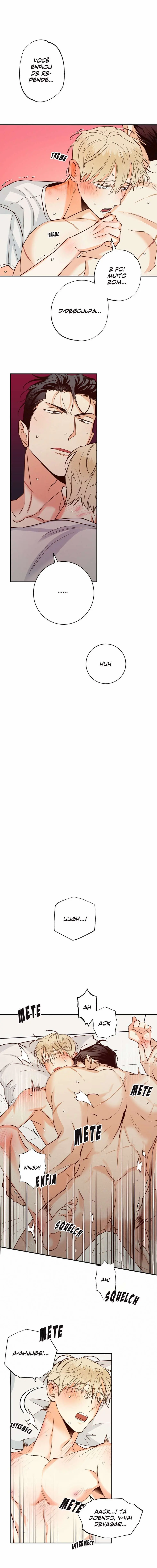 Dangerous Convenience Store – Capítulo 30 Yaoi – Página 8