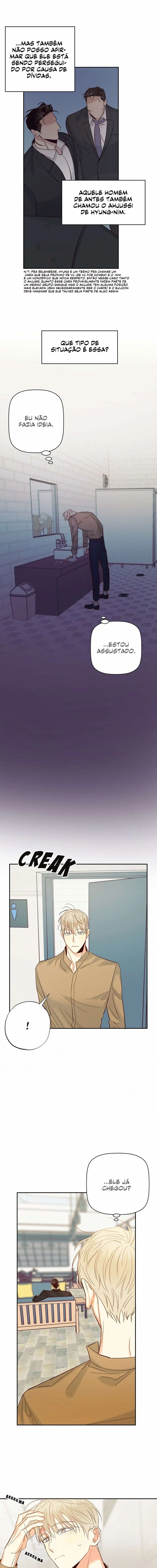 Dangerous Convenience Store – Capítulo 31 Yaoi – Página 12