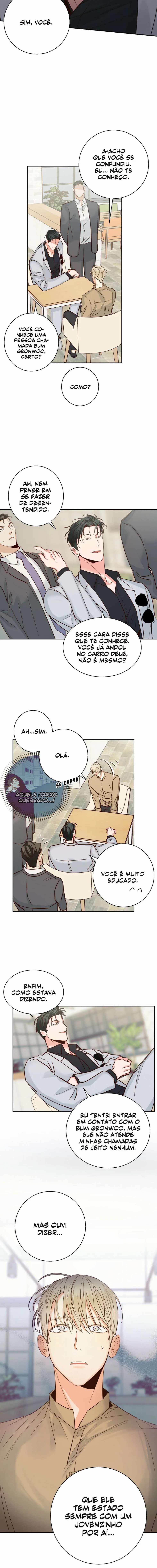 Dangerous Convenience Store – Capítulo 31 Yaoi – Página 7