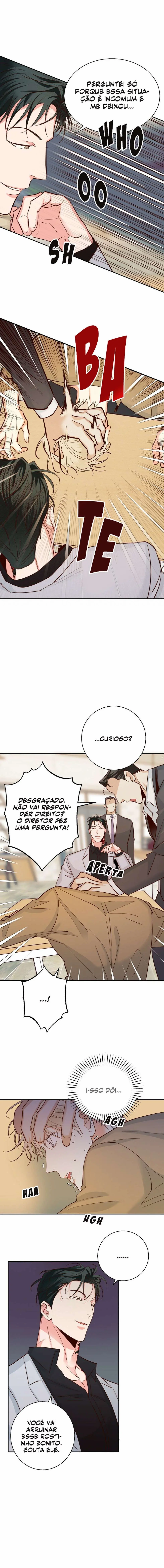 Dangerous Convenience Store – Capítulo 31 Yaoi – Página 9