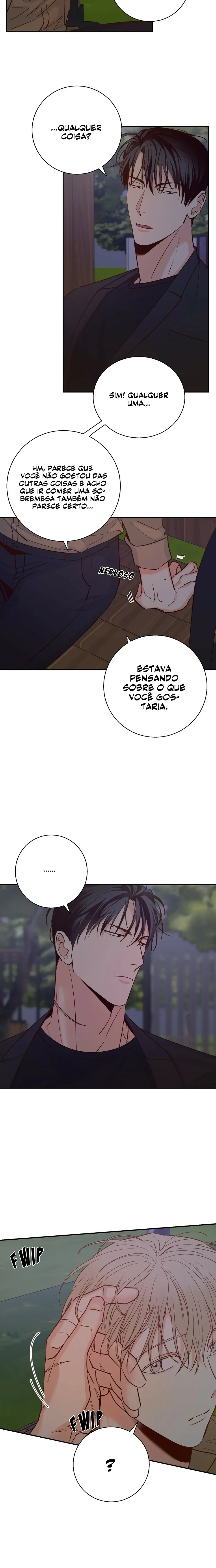 Dangerous Convenience Store – Capítulo 32 Yaoi – Página 11