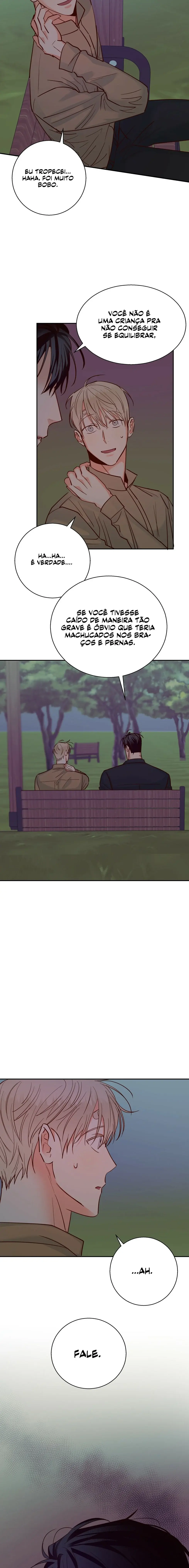 Dangerous Convenience Store – Capítulo 32 Yaoi – Página 13