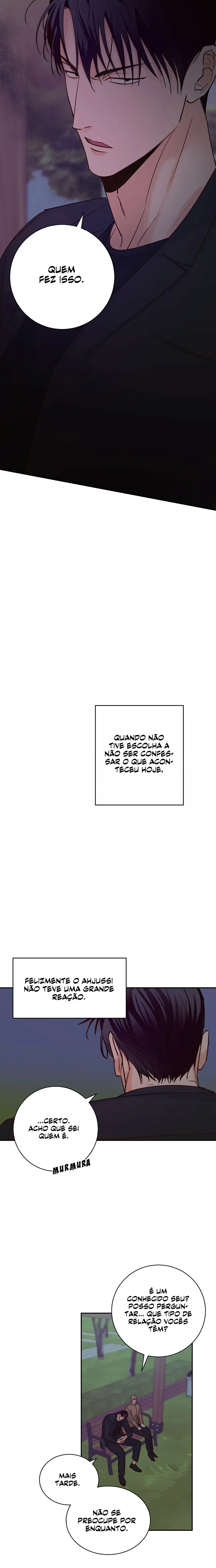 Dangerous Convenience Store – Capítulo 32 Yaoi – Página 14