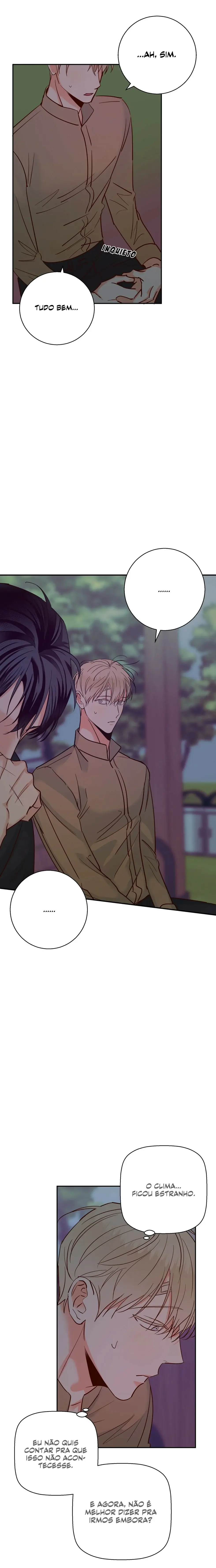 Dangerous Convenience Store – Capítulo 32 Yaoi – Página 15