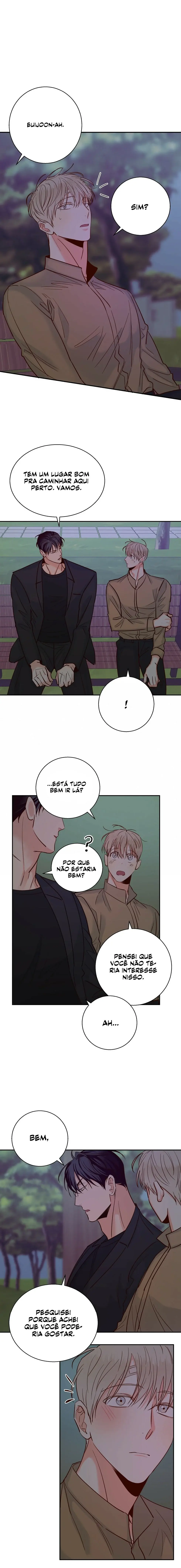 Dangerous Convenience Store – Capítulo 32 Yaoi – Página 16