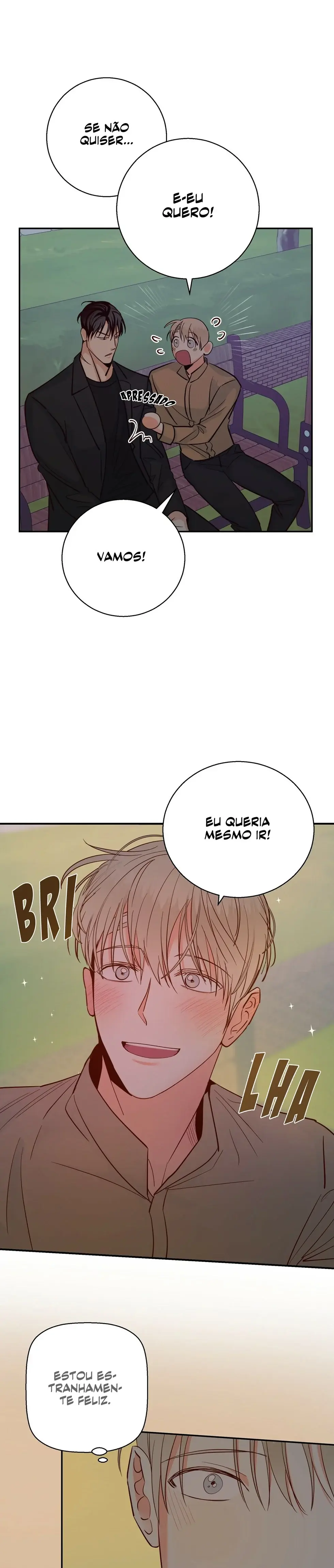 Dangerous Convenience Store – Capítulo 32 Yaoi – Página 17