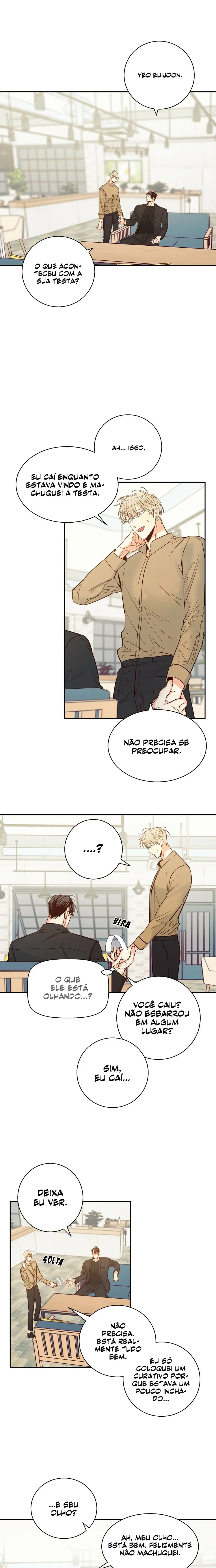 Dangerous Convenience Store – Capítulo 32 Yaoi – Página 2