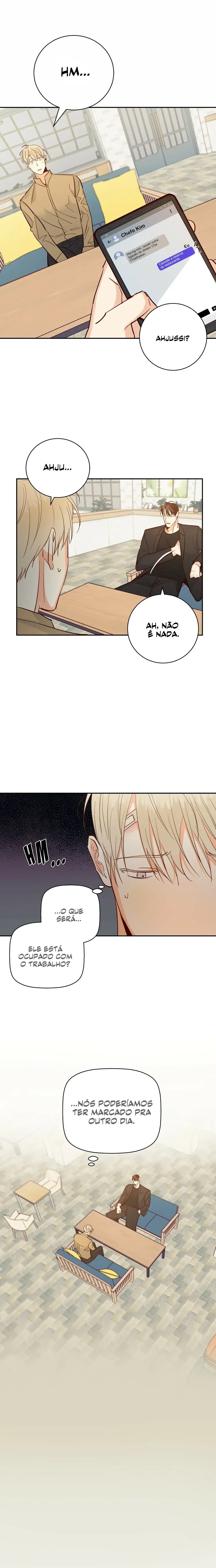 Dangerous Convenience Store – Capítulo 32 Yaoi – Página 4